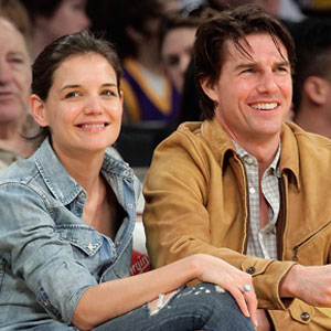Tom Cruise, Katie Holmes Tom Cruise, Katie Holmes